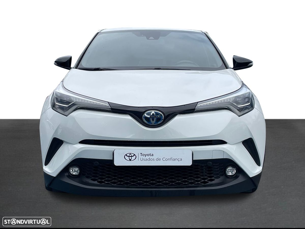 Toyota C-HR 1.8 HSD Exclusive+P.Luxury - 20