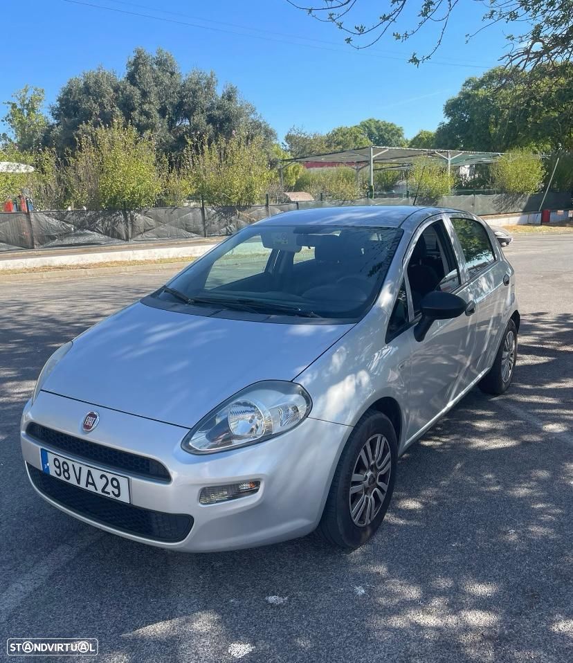 Fiat Punto - 1
