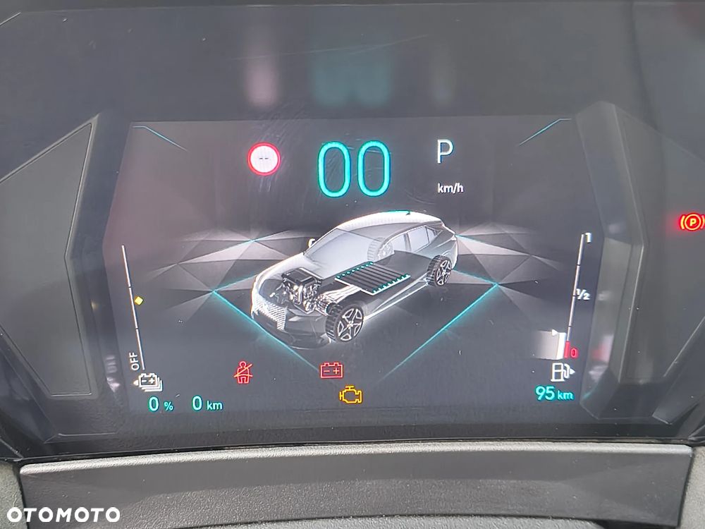 DS Automobiles DS 4 1.6 E-Tense Performance Line - 27