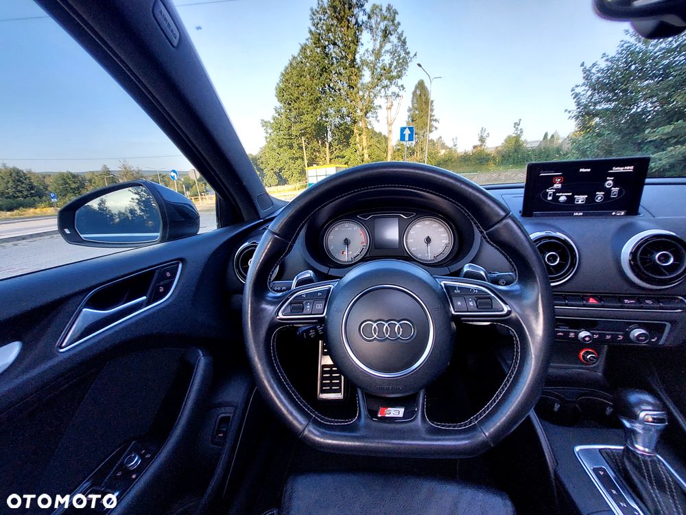 Audi S3 S tronic - 26