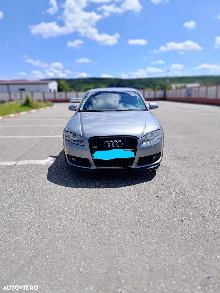 Audi A4 Limuzina - 1