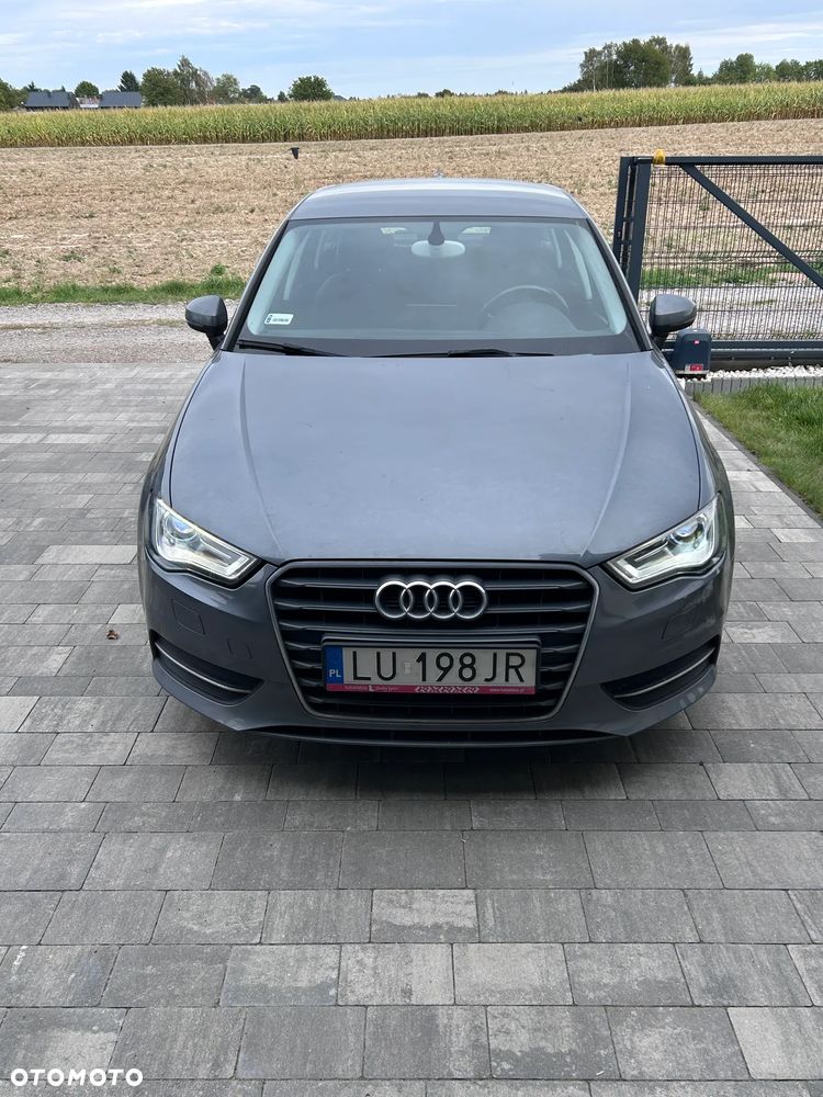 Audi A3 Sportback 1.6 TDI (clean diesel) S line Sportpaket - 6