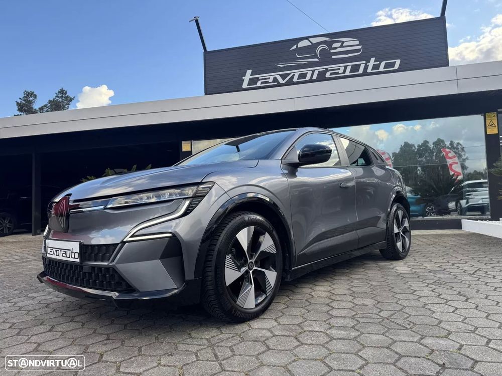 Renault Mégane E-Tech EV60 Evolution Optimum Charge - 22