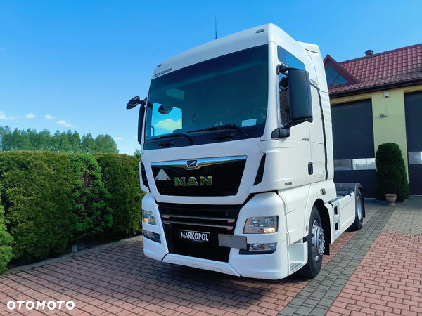 MAN TGX 18.510