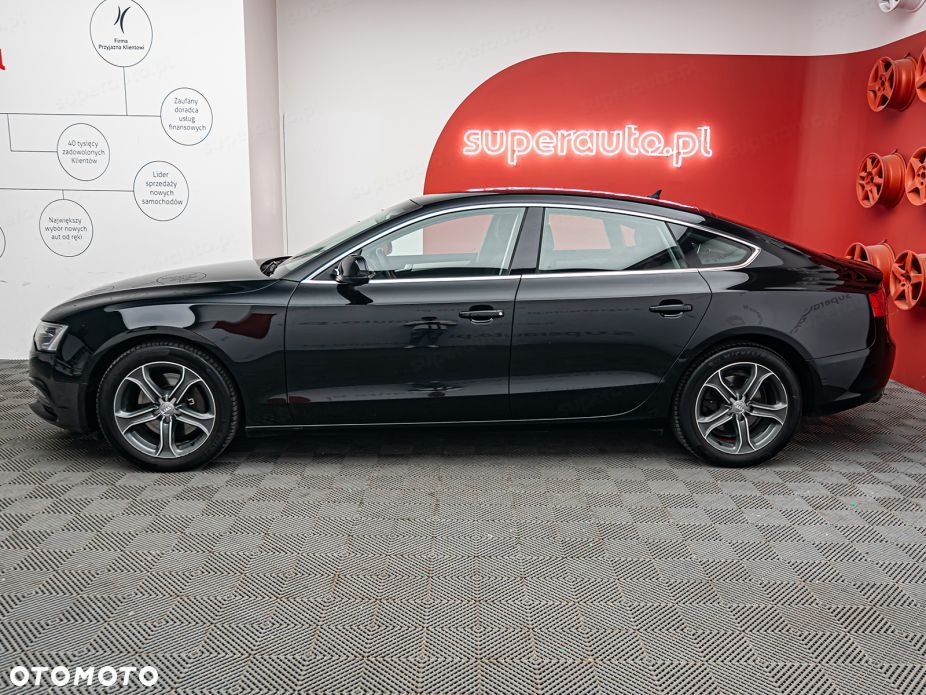 Audi A5 Sportback - 3