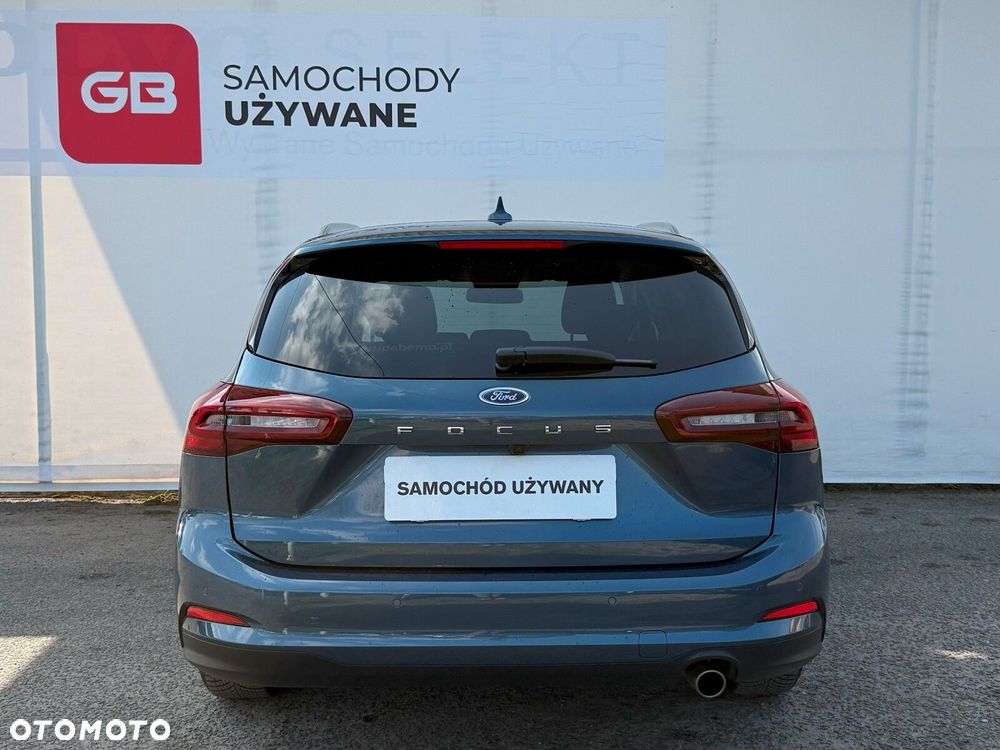 Ford Focus 1.0 EcoBoost mHEV Titanium X - 10