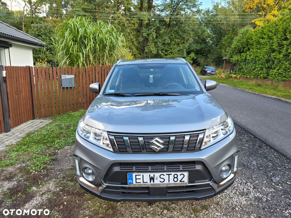 Suzuki Vitara 1.0 Boosterjet Premium 2WD - 5