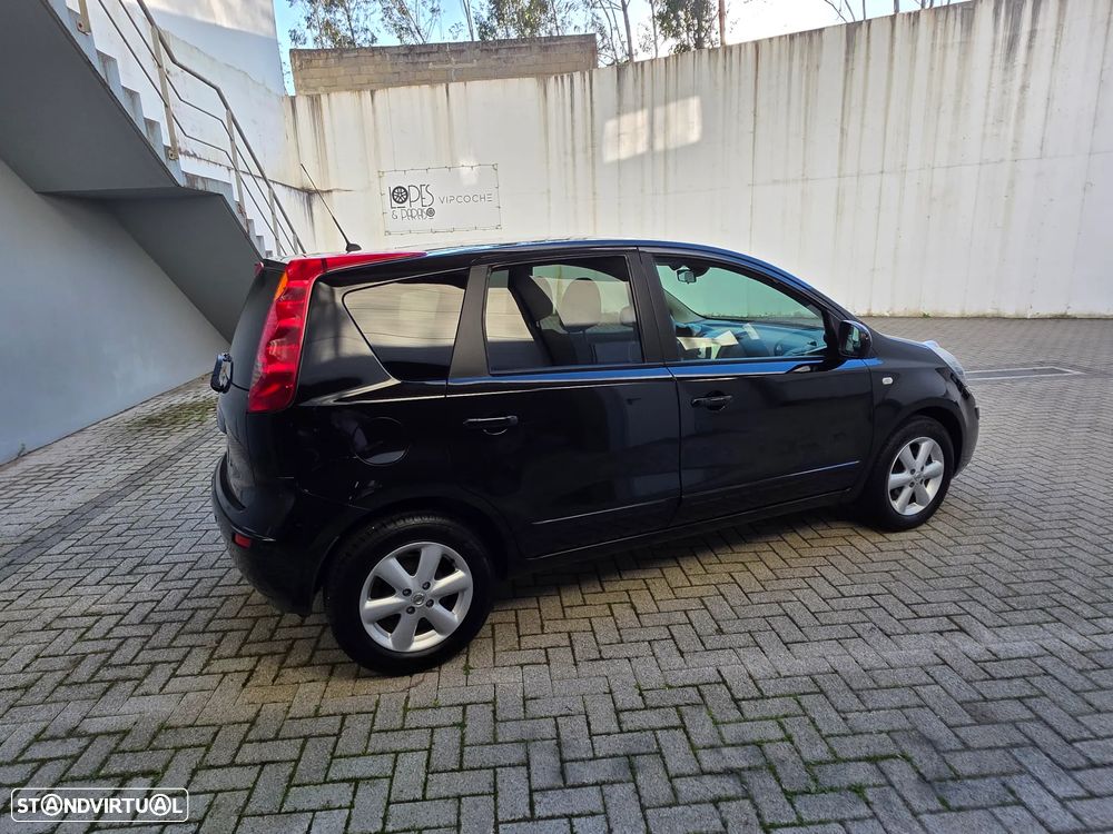Nissan Note 1.4 Acenta Pack Luxe - 8