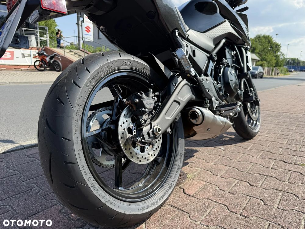 Kawasaki Z 650 - 4