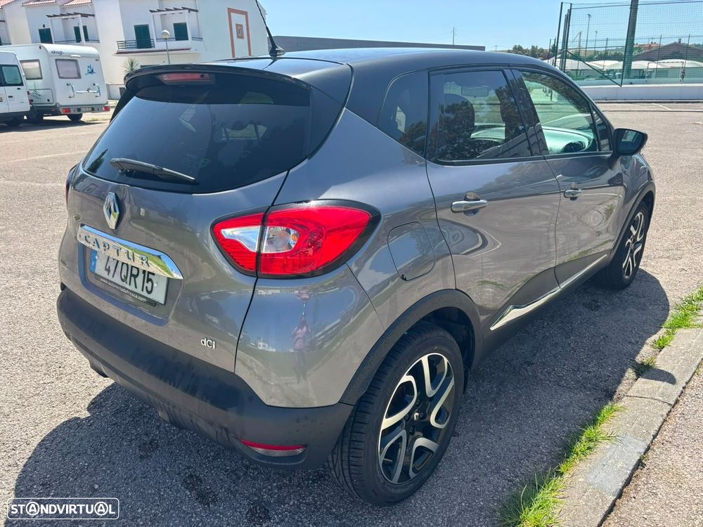 Renault Captur 1.5 dCi Exclusive - 7