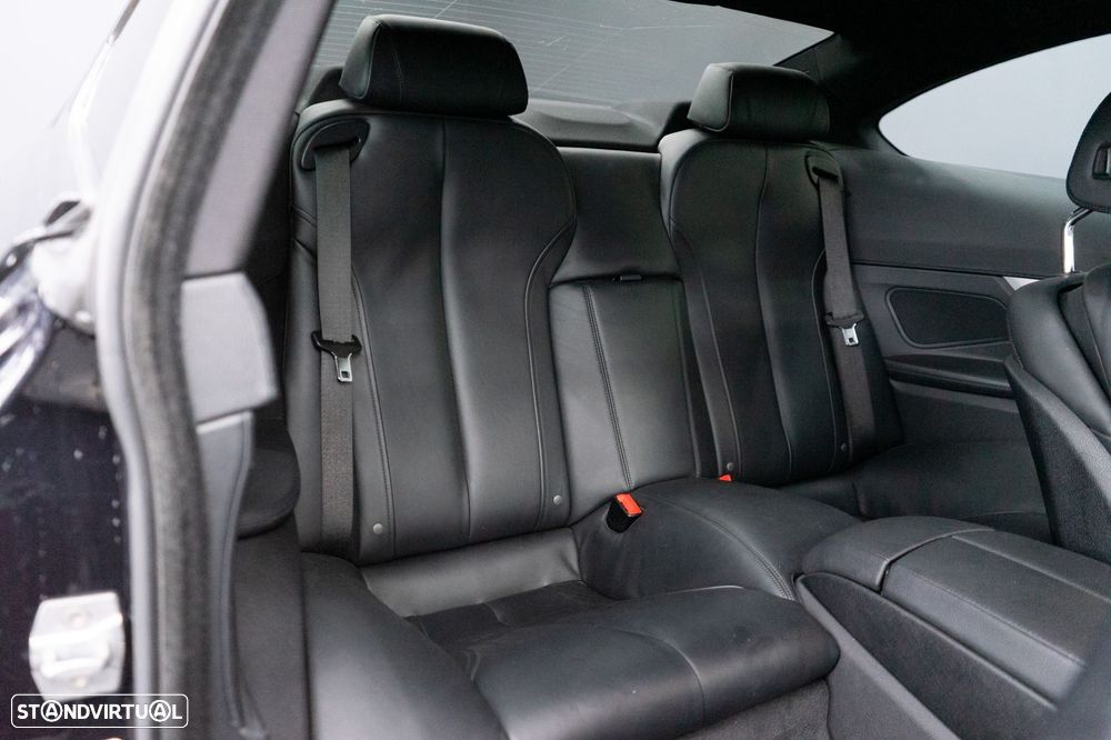 BMW 640 d Pack M - 8