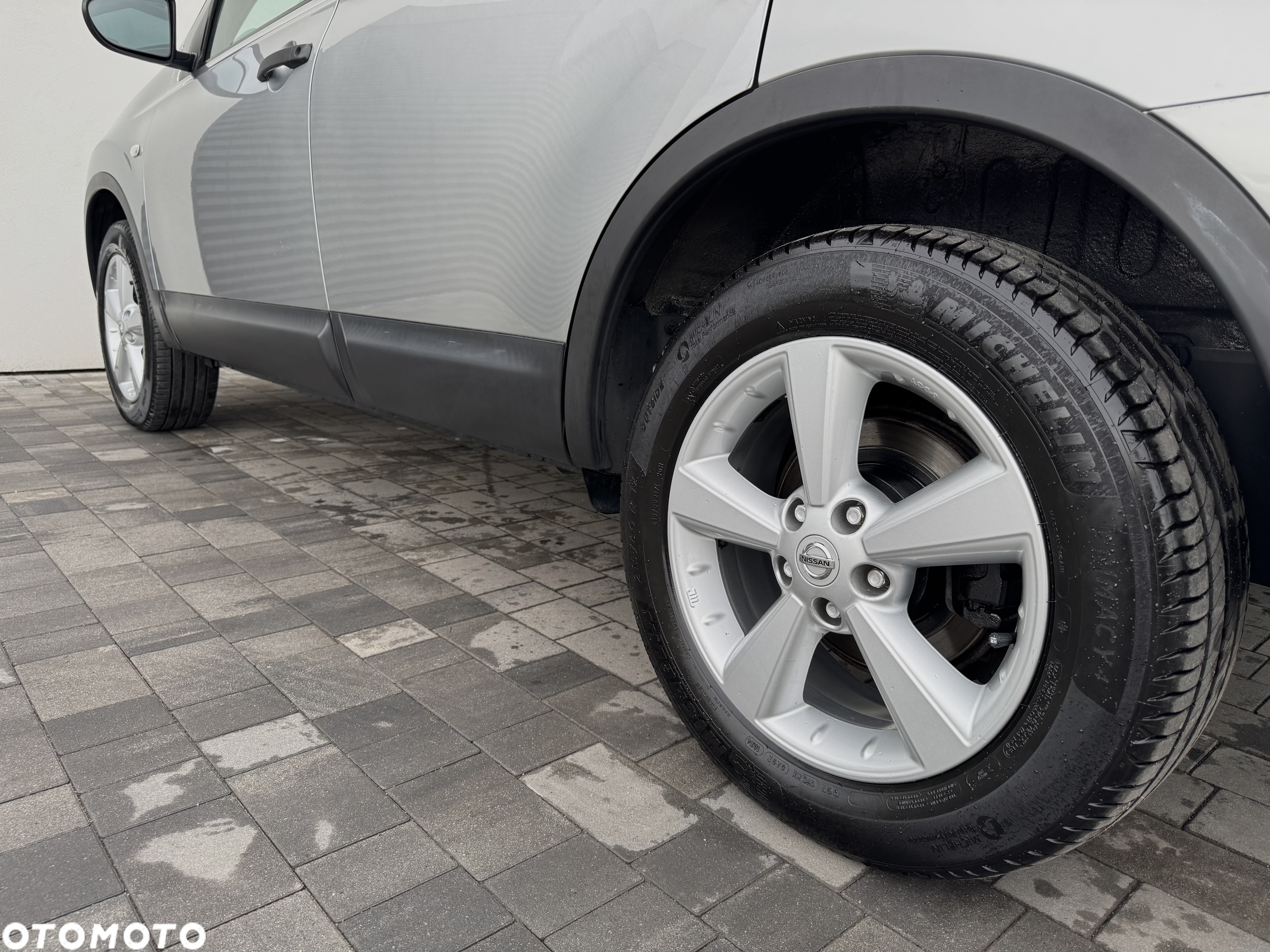 Nissan Qashqai+2 2.0 Visia - 38