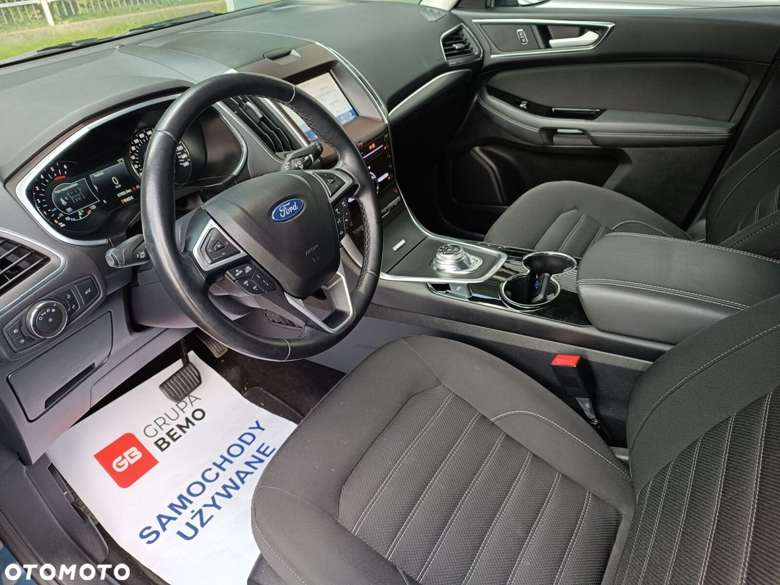 Ford Galaxy 2.0 EcoBlue 4WD Titanium - 11
