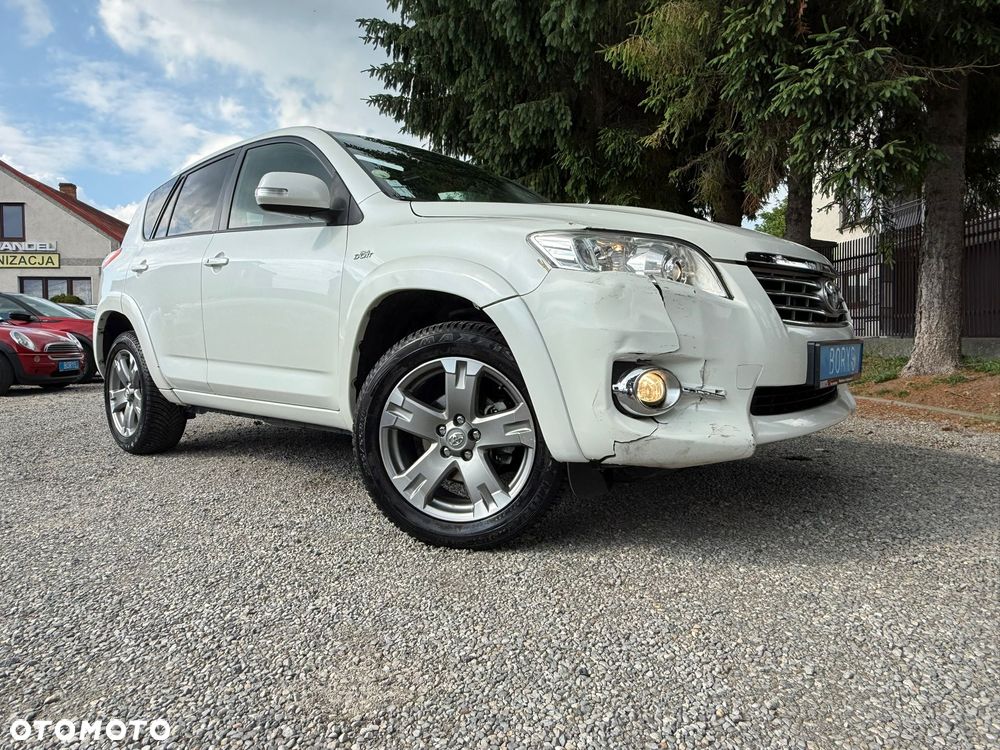 Toyota RAV4 2.2 D-4D 4x4 Automatik Executive - 34
