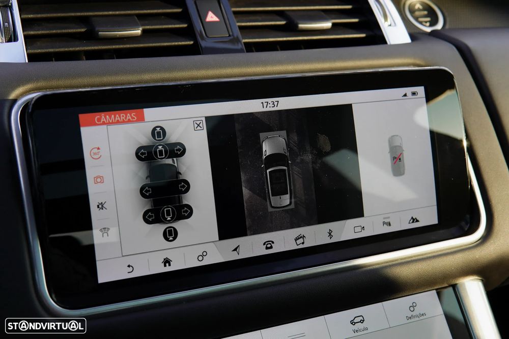 Land Rover Range Rover Sport P400e HSE Dynamic Stealth - 24