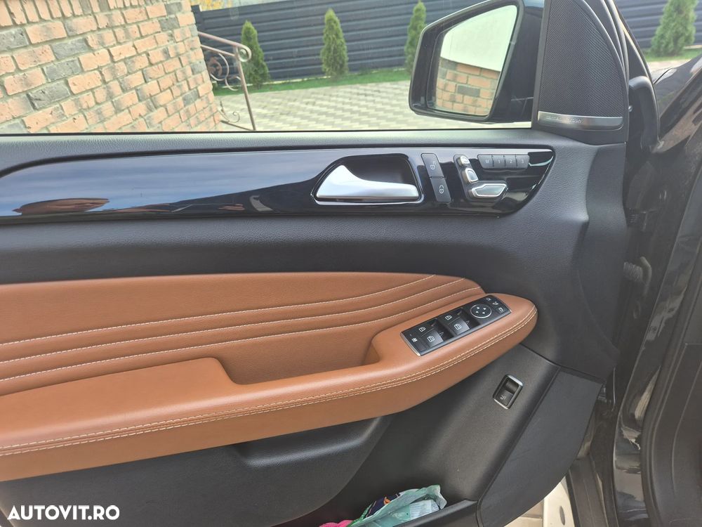 Mercedes-Benz GLE - 7