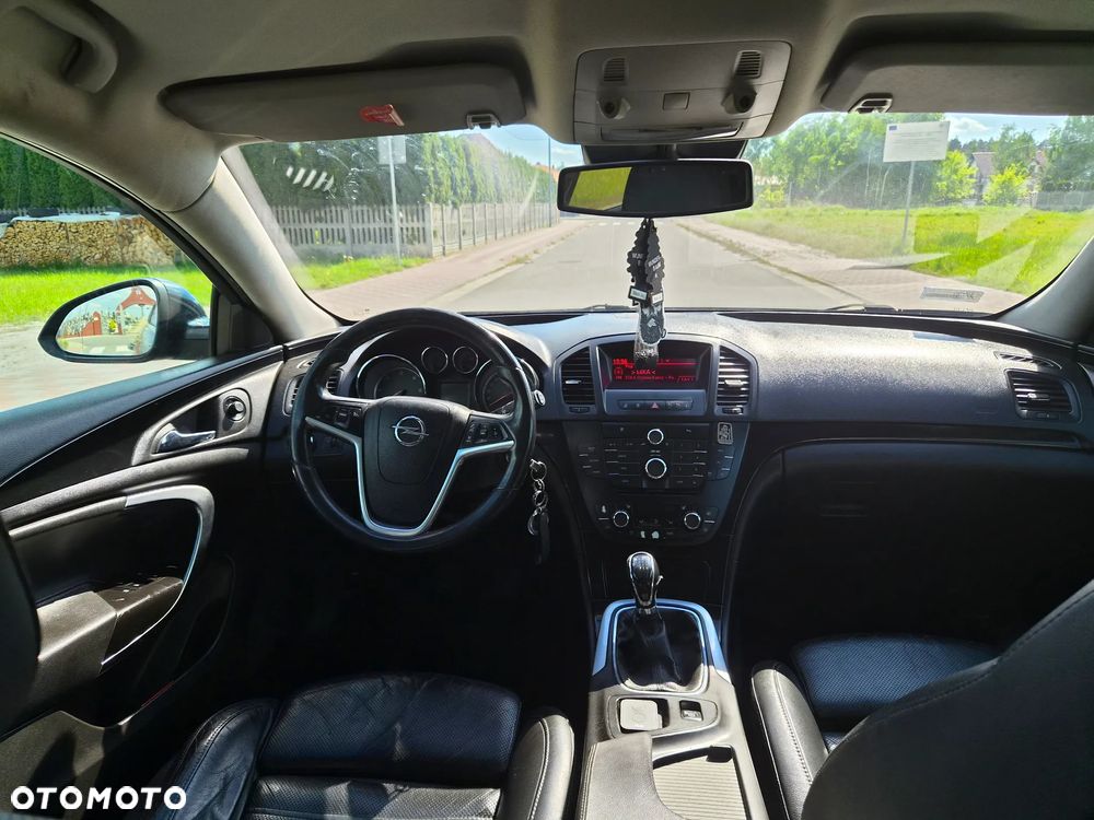 Opel Insignia 2.0 CDTI Cosmo - 8