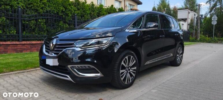 Renault Espace Energy dCi 160 EDC ELYSEE - 1