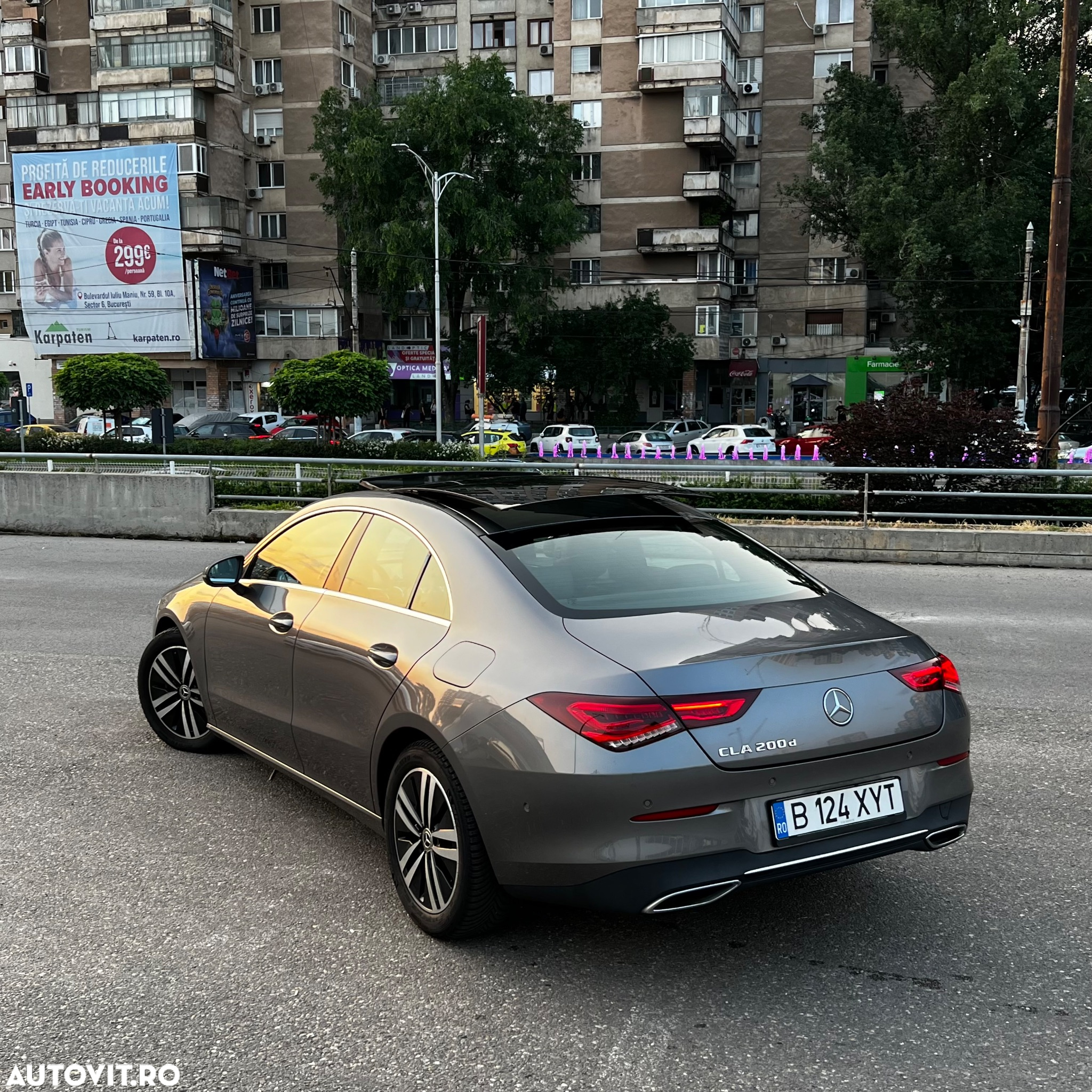 Mercedes-Benz CLA - 10