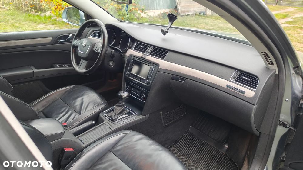 Skoda Superb 1.8 TSI DSG Elegance - 13