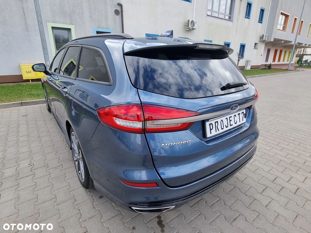 Ford Mondeo SW 2.0 Ti-VCT ST-Line - 7
