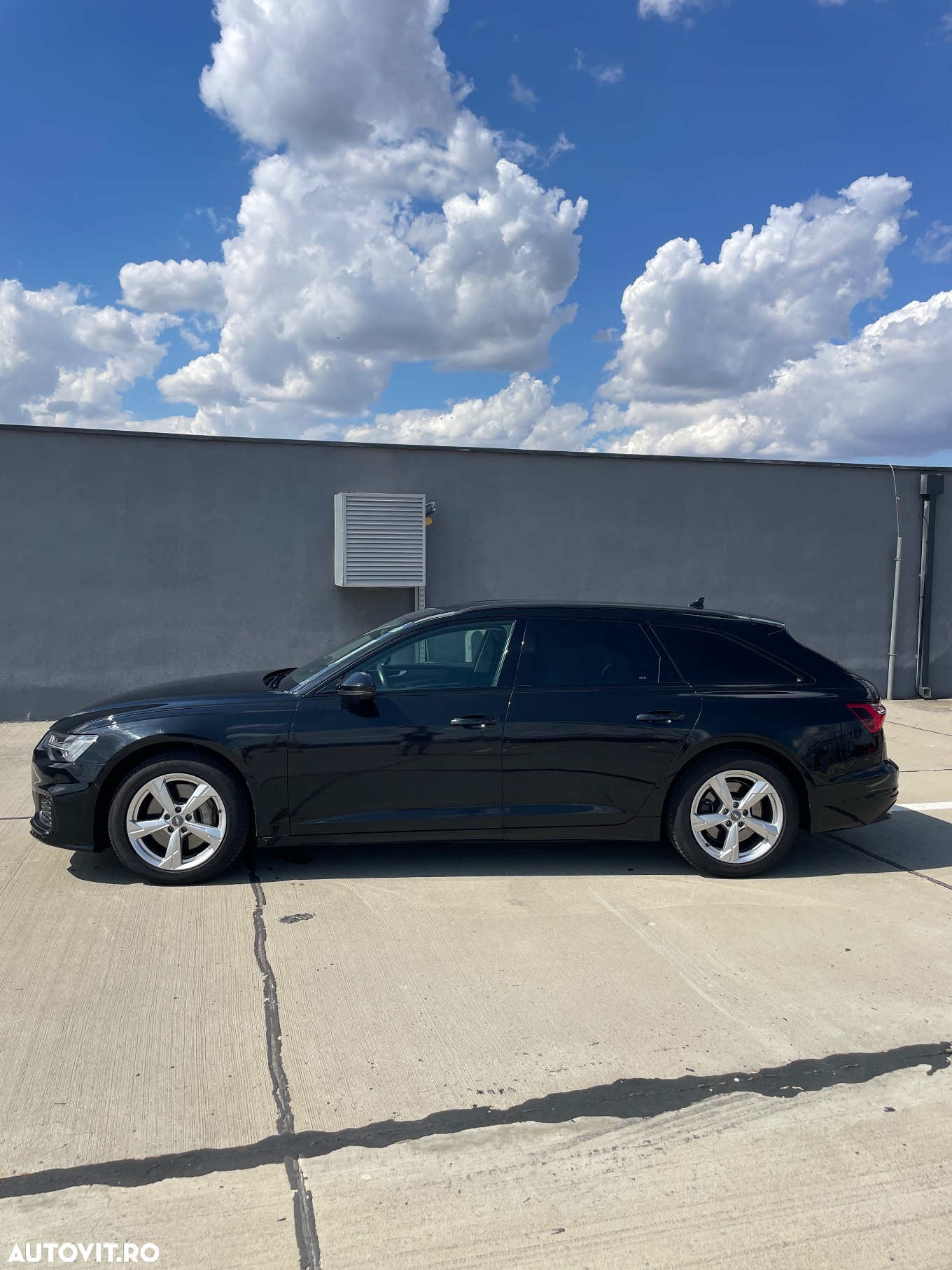 Audi A6 Avant 45 TDI quattro tiptronic sport - 11