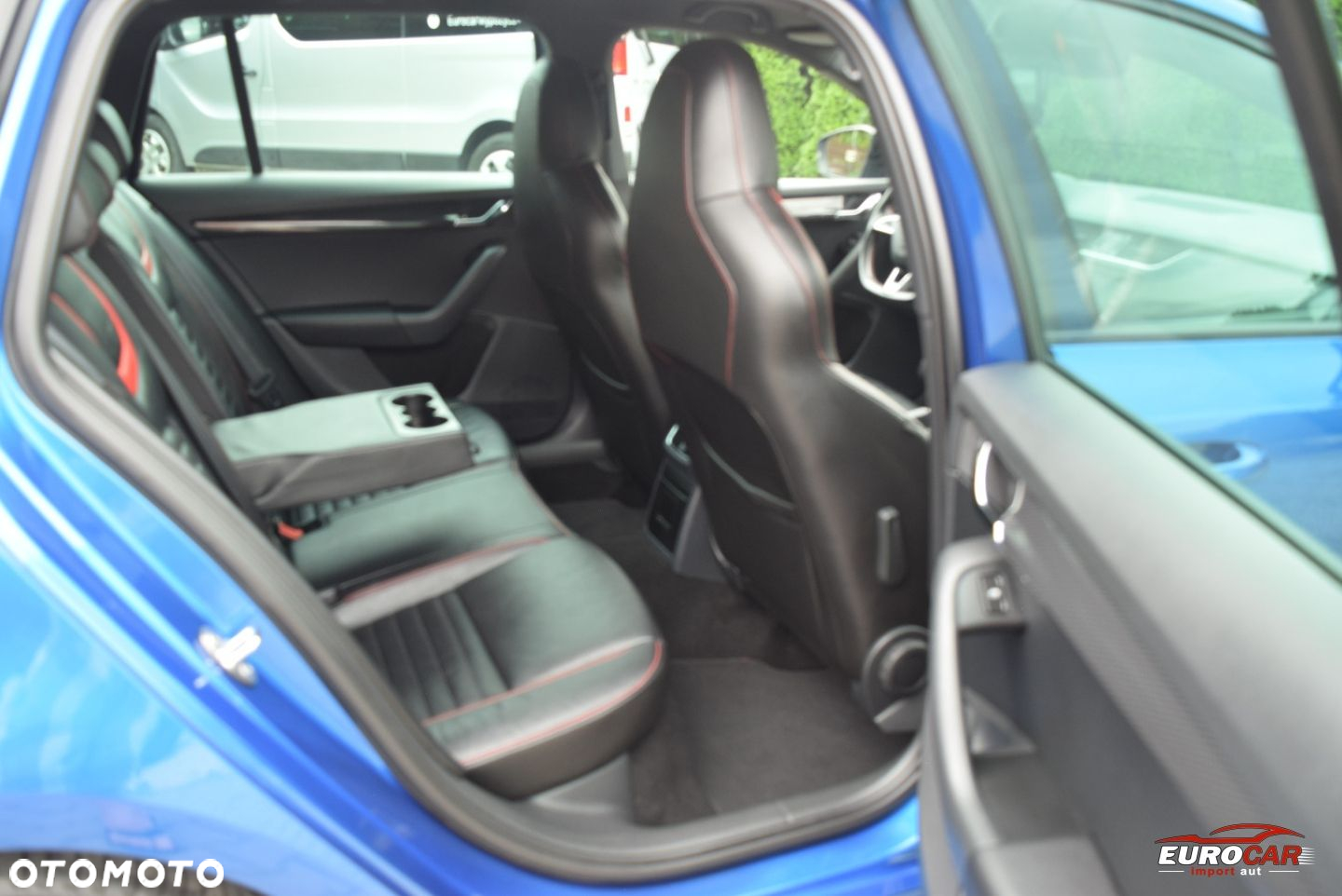 Skoda Octavia 2.0 TDI RS DSG - 15