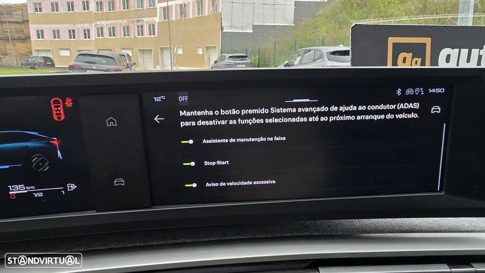 Peugeot 3008 Hybrid 145 e-DSC6 Allure - 35