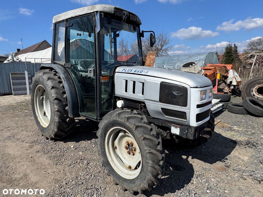 Lamborghini 660-F Plus - 2