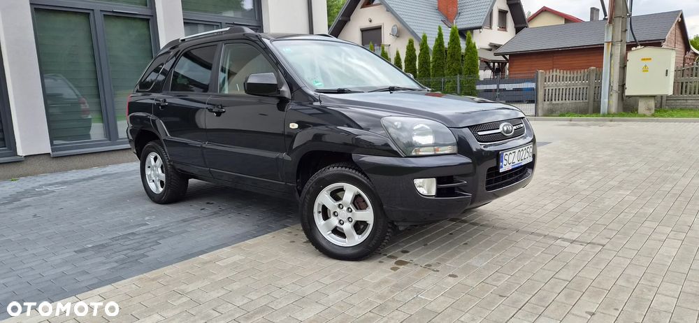 Kia Sportage 2.0 Expedition 2WD - 6