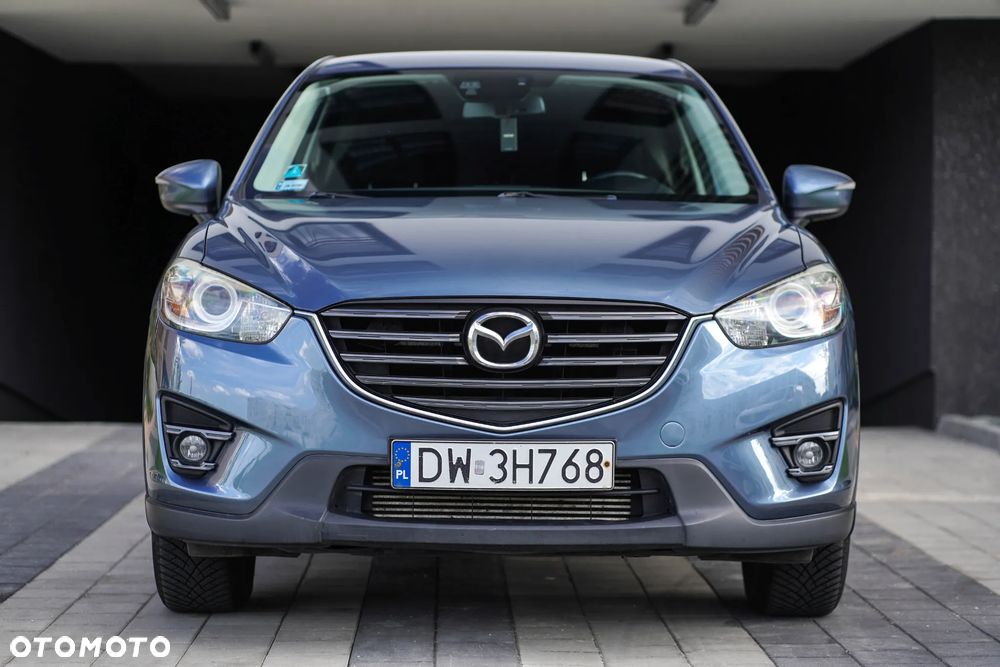 Mazda CX-5 2.2 D Skyenergy - 3