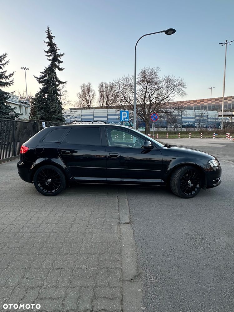 Audi A3 Sportback 1.8 TFSI Ambition - 3