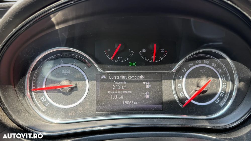 Opel Insignia 2.0 CDTI ECOTEC ECOFLEX Start/Stop Cosmo - 12