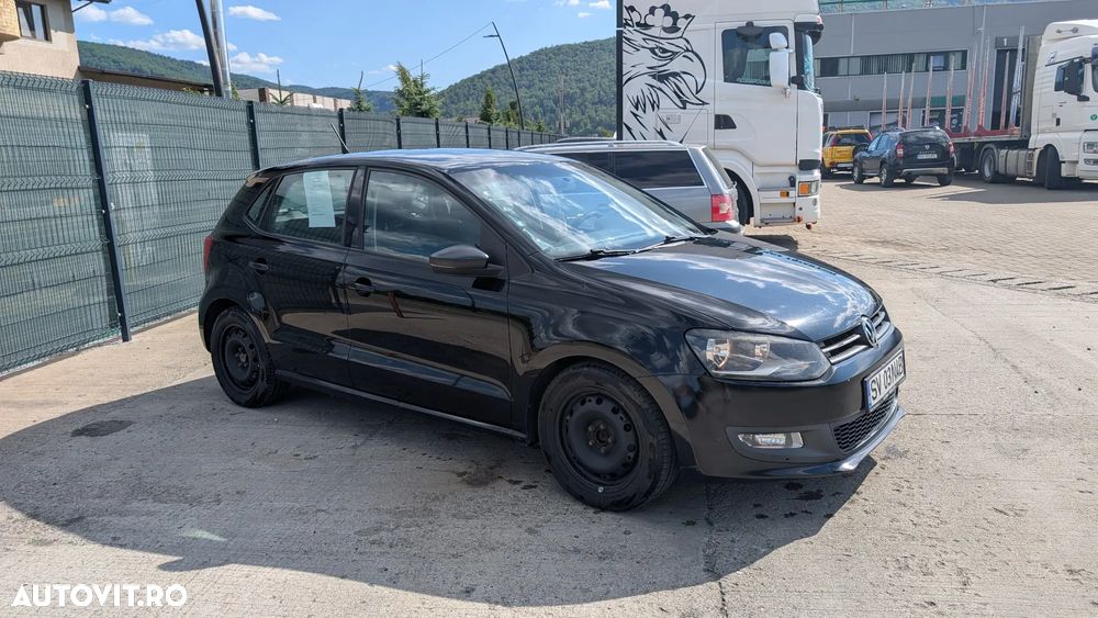 Volkswagen Polo 1.6 TDI DPF Highline BlueMotion Technology - 3