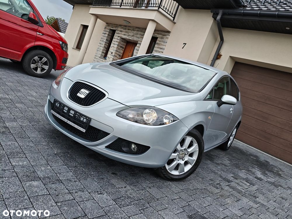Seat Leon 1.6 Style - 9