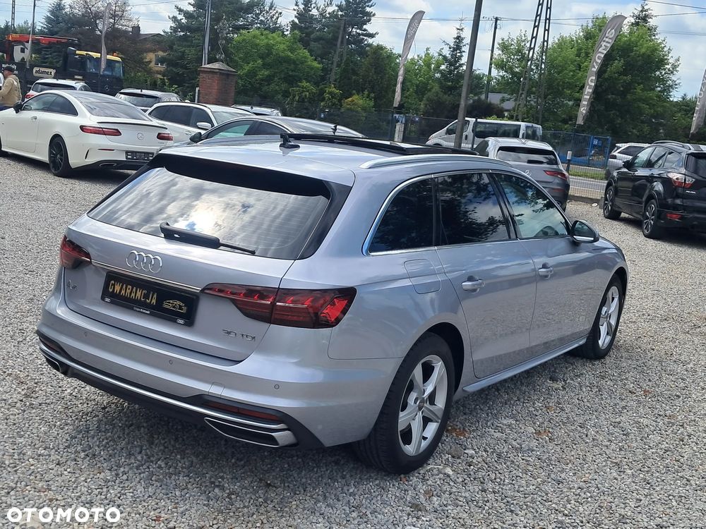 Audi A4 Avant 2.0 TDI ultra S tronic sport - 12