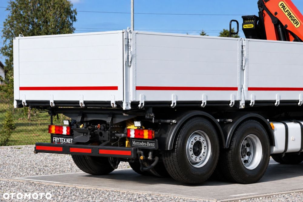 Mercedes-Benz Actros 2541 L Palfinger PK 16002 EH - 15