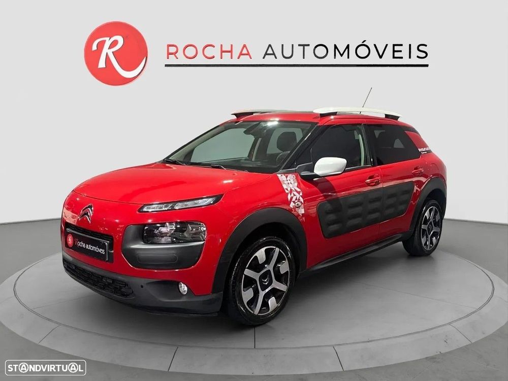 Citroën C4 Cactus - 1
