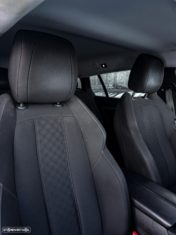 Peugeot 508 SW 1.5 BlueHDi Allure EAT8 - 5