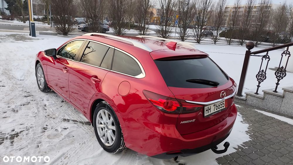 Mazda 6 SKYACTIV-G 165 Drive Exclusive-Line - 20