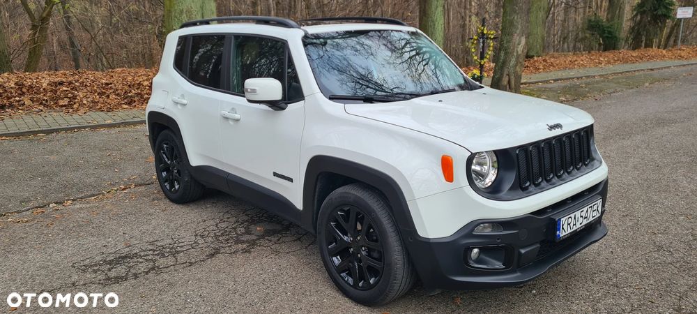 Jeep Renegade 1.4 MultiAir Limited FWD S&S - 8