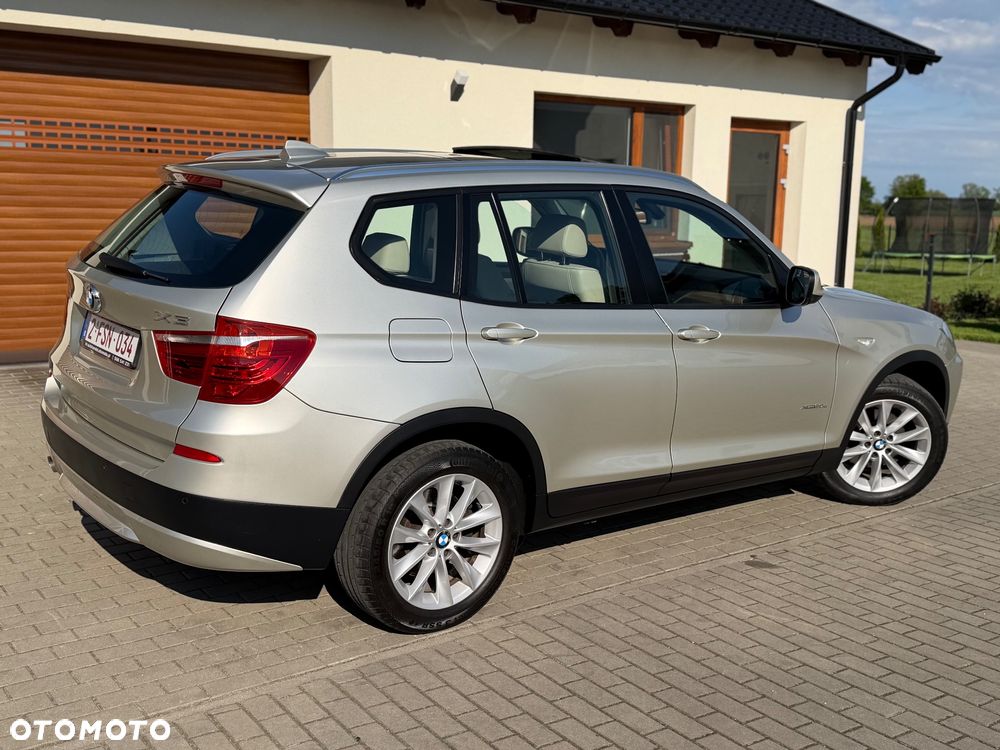 BMW X3 xDrive20d - 20