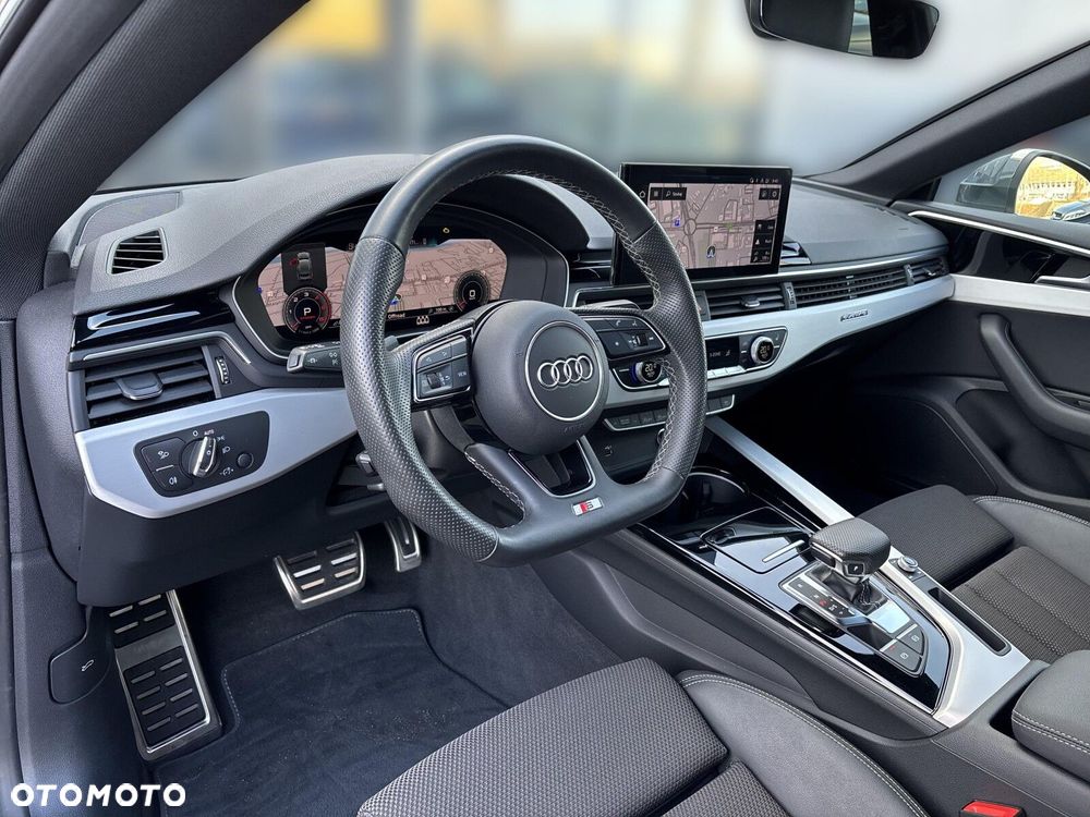 Audi S5 Sportback - 9