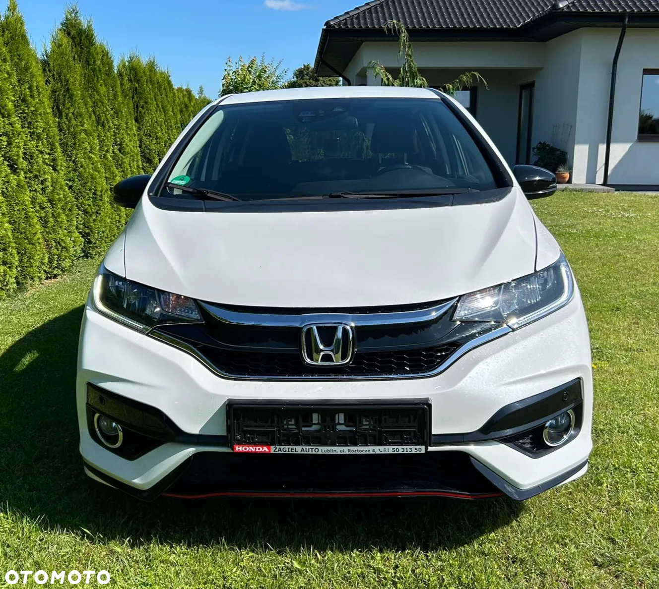 Honda Jazz 1.5 i-VTEC Dynamic (ADAS/Honda Connect+) - 3