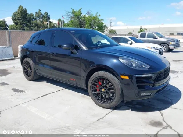 Porsche Macan GTS