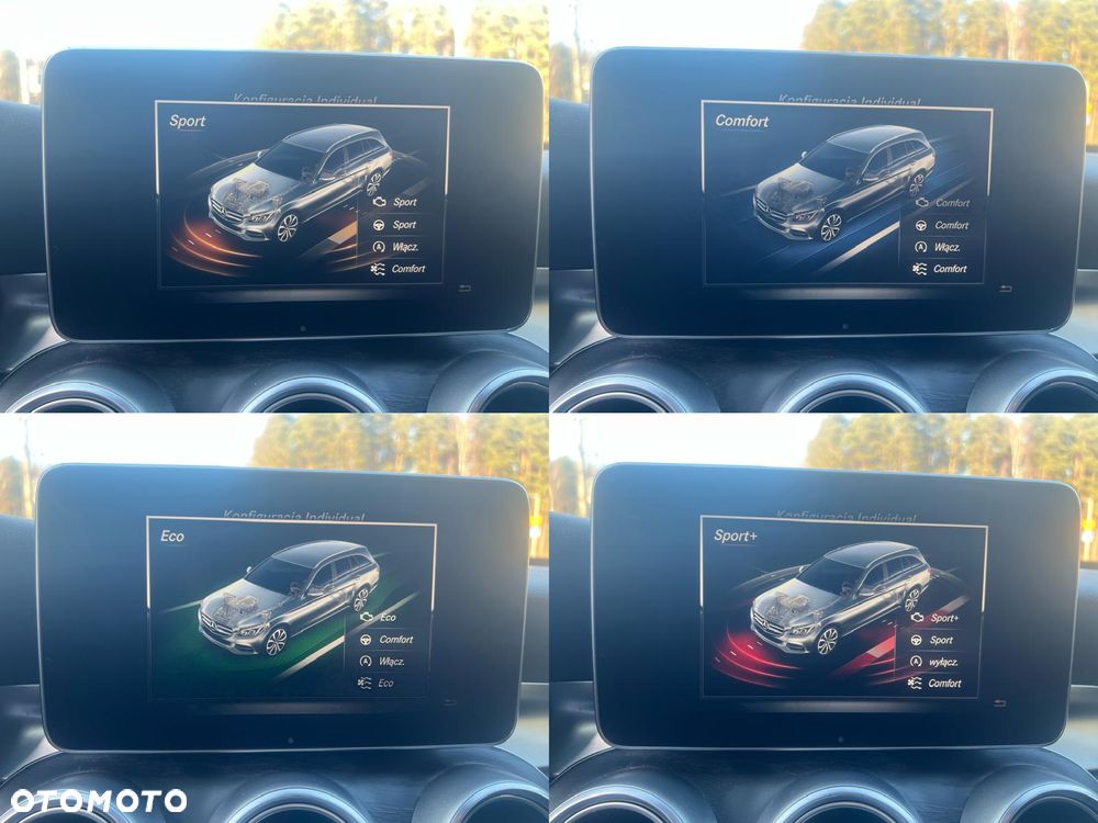 Mercedes-Benz Klasa C 250 d 4Matic 9G-TRONIC AMG Line - 17