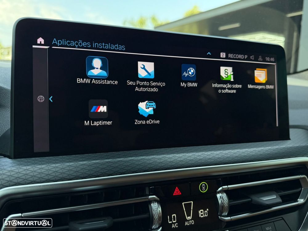 BMW X3 30 e xDrive Pack M - 40