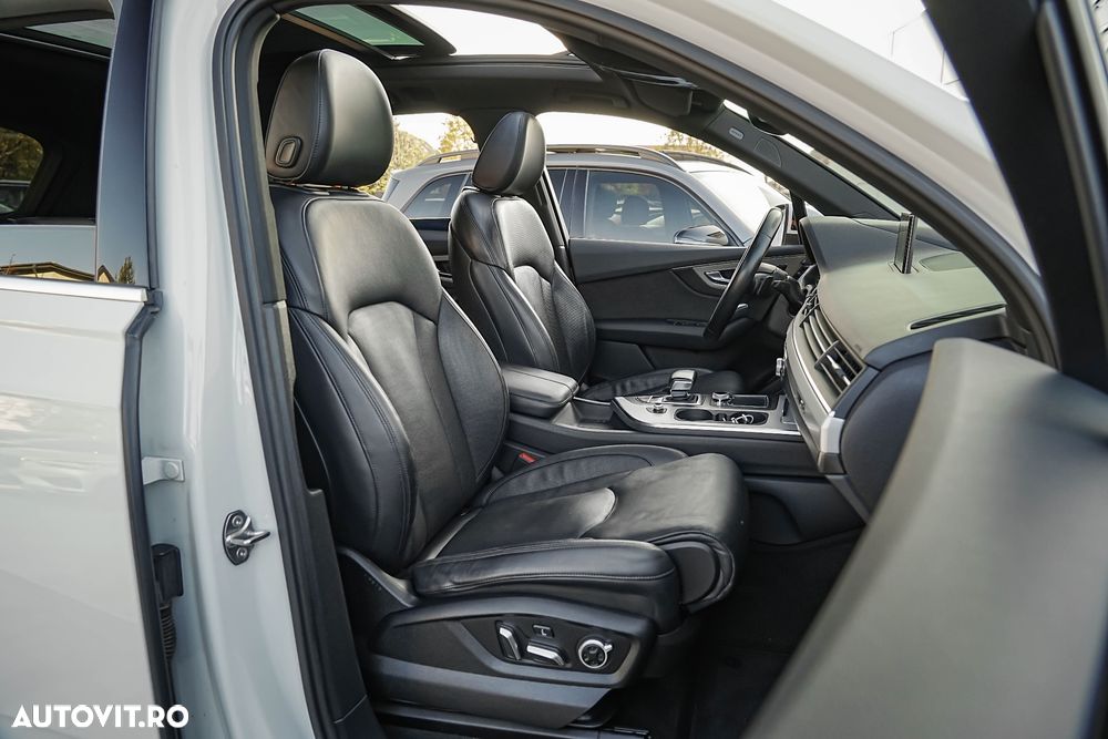 Audi Q7 3.0 TDI Quattro Tiptronic - 16