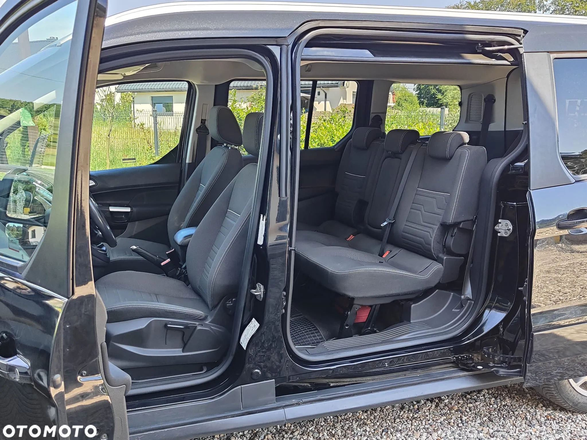 Ford Tourneo Connect 1.6 TDCi Titanium - 5