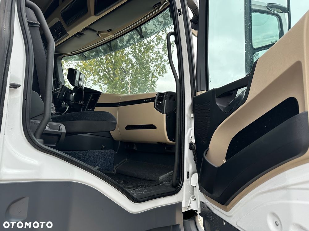 Mercedes-Benz ACTROS 2532 EURO 6 BURTO FIRANKA ORG 355 TKM! - 19